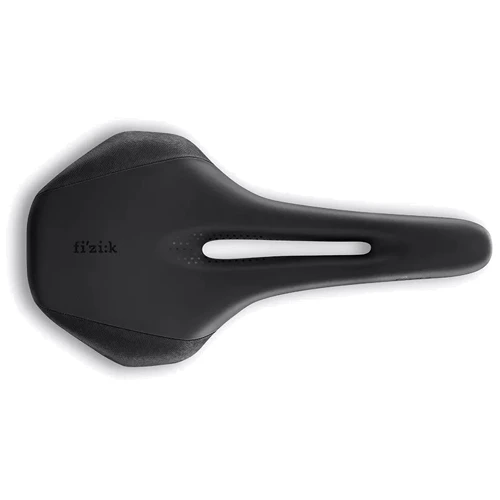 Седло Fizik Luna X5 - REGULAR, Cross Country, black (SAD-85-52)