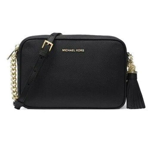 Женская сумка кросс боди Michael Kors Ginny Crossbody черная (32F7GGNM8L001): Страна производитель Филиппины