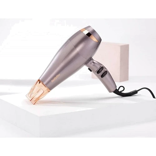 Фен BaByliss Elegance 5336NPE: Тип Компактный