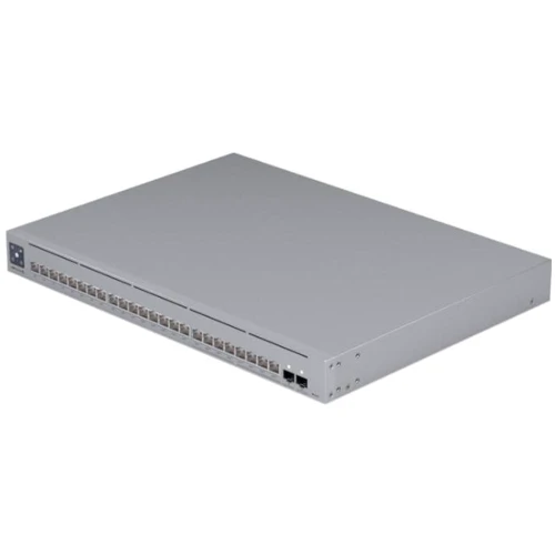 Сетевой коммутатор Ubiquiti Pro Max 24 PoE (USW-Pro-Max-24-PoE): Порты комбинированный