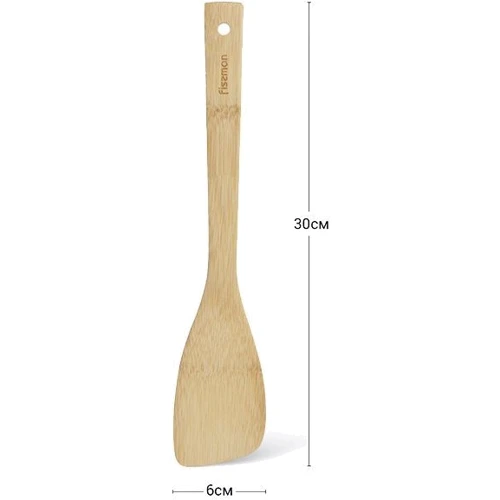 Лопатка Fissman 30х6 см (1451): Розміри, см 30
