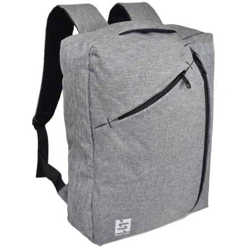 Сумка-рюкзак Semi Line Grey серый (P8388-1): Пол Унисекс