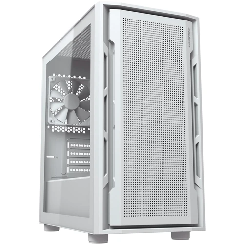 Корпус Cougar Uniface Mini White