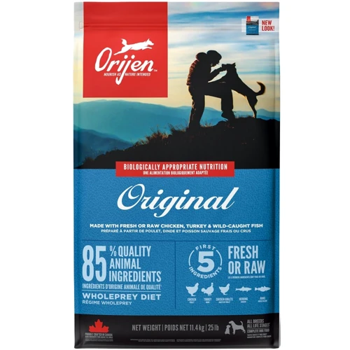 Сухой корм для собак Orijen Original Dog 6 кг (o18260)
