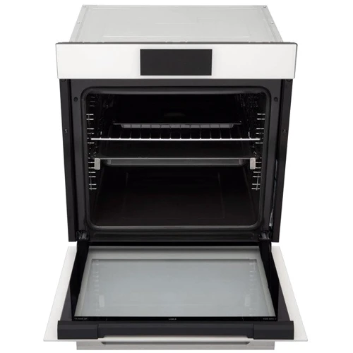 Духовой шкаф электрический ELEYUS EMMA 6010 WH STL: Приготовление на пару нет
