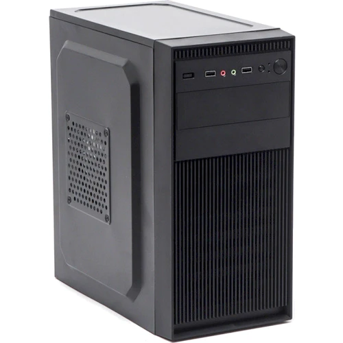 Корпус Casecom GN-1718 450W Black (GN-1718-450)