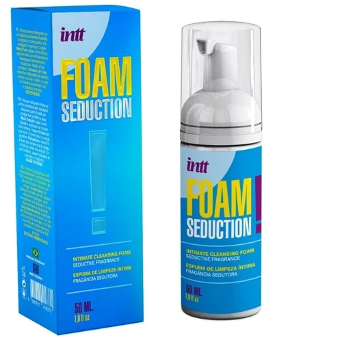 Піна для інтимного догляду Intt Foam Seduction (50 мл)