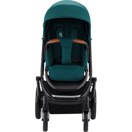 Прогулянкова коляска Britax Römer Smile III (Atlantic Green): Можливість встановлення люльки опция