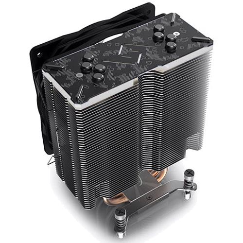 Кулер Deepcool GAMMAXX GT TGA: Разъем 4pin