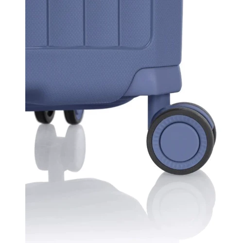 Валіза Heys AirLite (M) Blue синій (10158-0004-26): Стиль Повседневный (Casual)