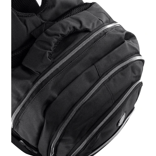 Чоловік рюкзак Valiria Fashion чорний (DETAT8804-2): Тип ручки Коротка ручка