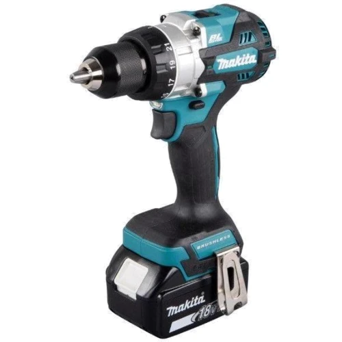 Шуруповерт Makita DDF486RTJ: Харчування от аккумулятора