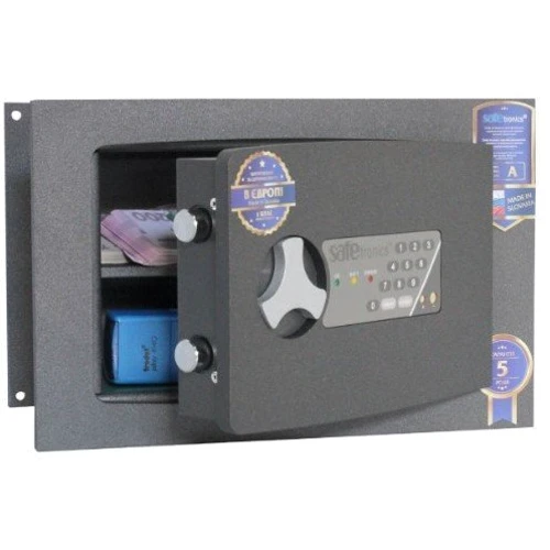 Сейф Safetronics STR 20E: Сейф за типом захисту Взломостойкий
