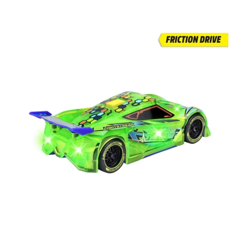 Автомобіль Dickie Toys Швидкісний ритм 20 см (3763009): Виробник Dickie Toys
