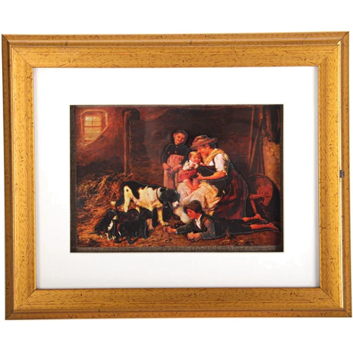 

Ключница Lefard Семья 29x24x5 см (541-019)
