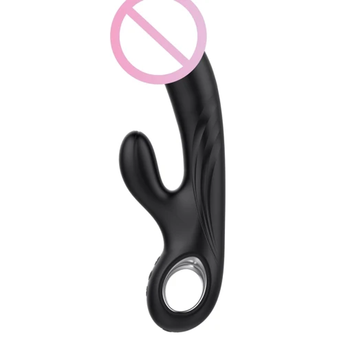 Toy Joy SeXentials Bliss Clit Vibe - вибратор кролик, 19.5x3.4 см