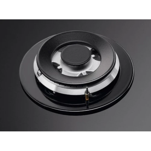 Варочная поверхность AEG HKB64420NB: Количество конфорок 4