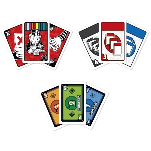 Настольная игра Hasbro MONOPOLY Ставка на победу F1699