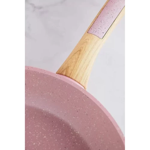 Сковорода Pepper Candy Pink 28 см (PR-2112-28): Діаметр, см 28
