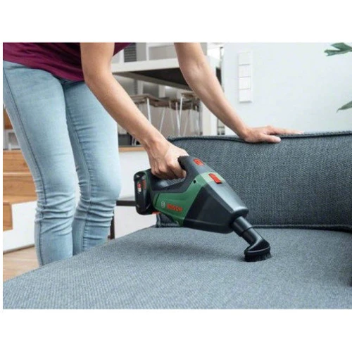 Пилосос Bosch UniversalVac 18 (06033B9103): Ємність пилозбірника 1.5 л