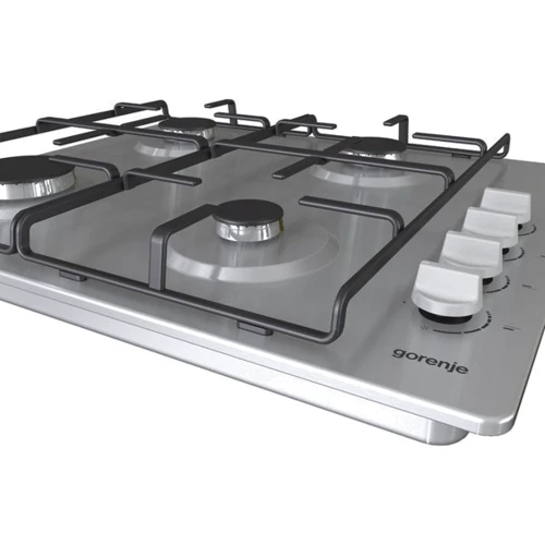 Варочная поверхность Gorenje G640XHS: Расположение панели Боковое