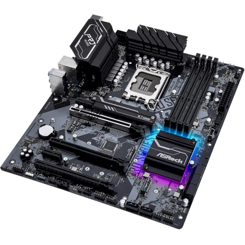 ASRock Z690 Pro RS: Разъемы на задней панели USB 2.0, USB 3.2 Gen 2, USB 3.2 Gen 1