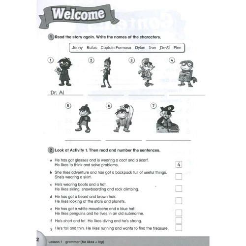 Islands 5 Activity Book + pin code: Обложка Мягкая
