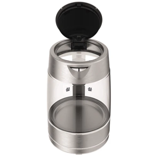 Електрочайник Tefal KI772138: Колір прозорий / білий