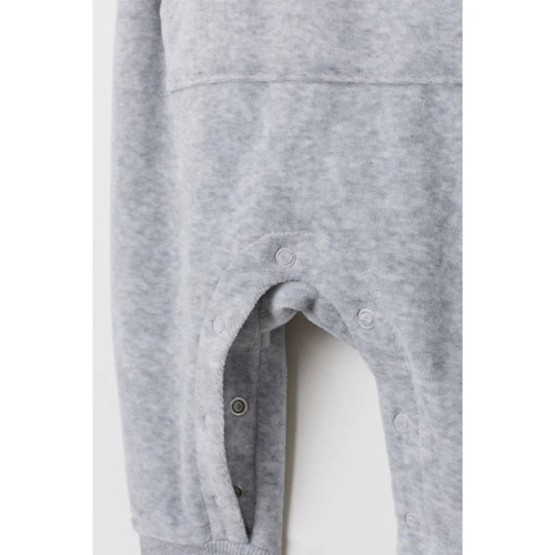 Чоловічок H & M 3012-6913940 74 см світло-сірий: Стать хлопчик