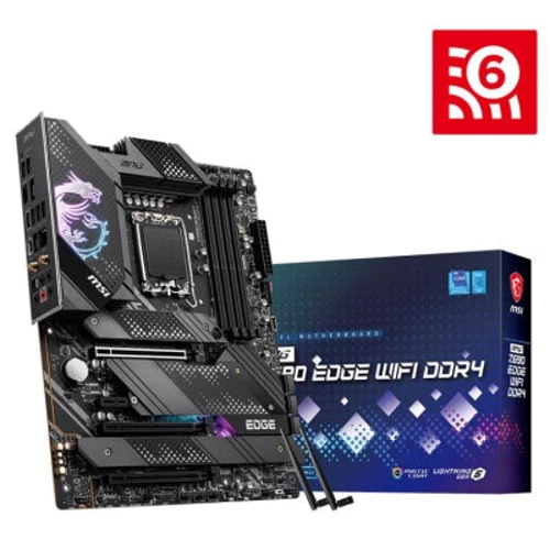 

Msi Mpg Z690 Edge Wifi DDR4