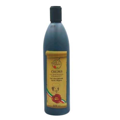 Бальзамический соус Crema Mama Italiano, 0.5л