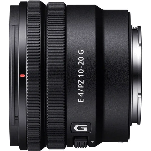 Об'єктив для фотоапарата Sony SELP1020G 10-20 мм f/4.0 G UA: Тип об'єктива Широкоугольный