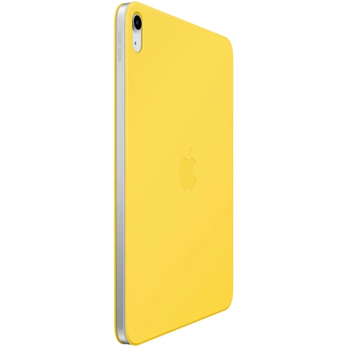 Аксессуар для iPad Apple Smart Folio for iPad (10th generation) - Lemonade (MQDR3ZM/A): Материал полиуретан