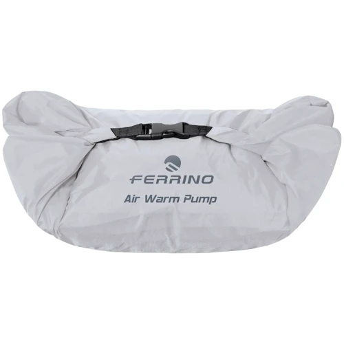 Надувний килимок Ferrino Air Warm Mat Grey (930660)