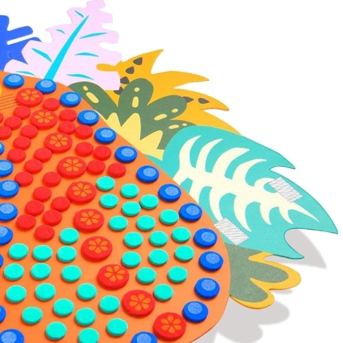 Мозаика-аппликация Животные MiDeer MD4053