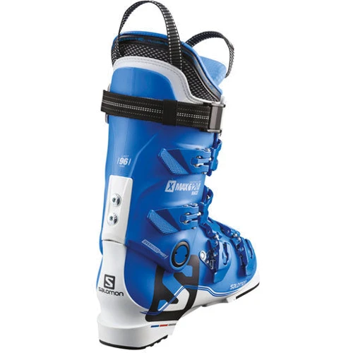 Ботинки для лыж SALOMON X MAX Race 120 Indigo Blue/White/Black 28.5 2018 (889645322018): Уровень катания опытный