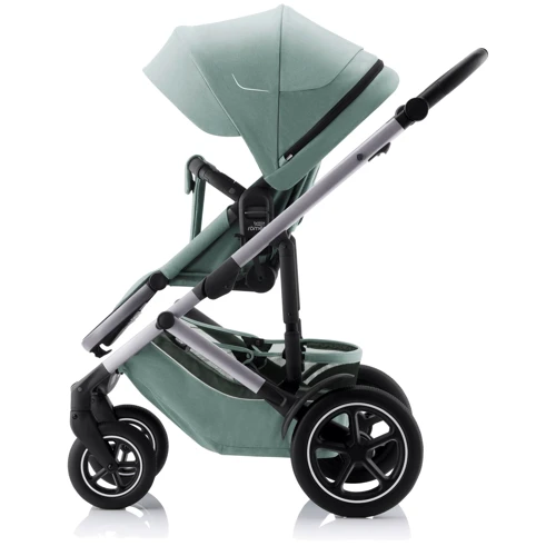 Прогулочная коляска Britax Römer SMILE 5Z Jade Green