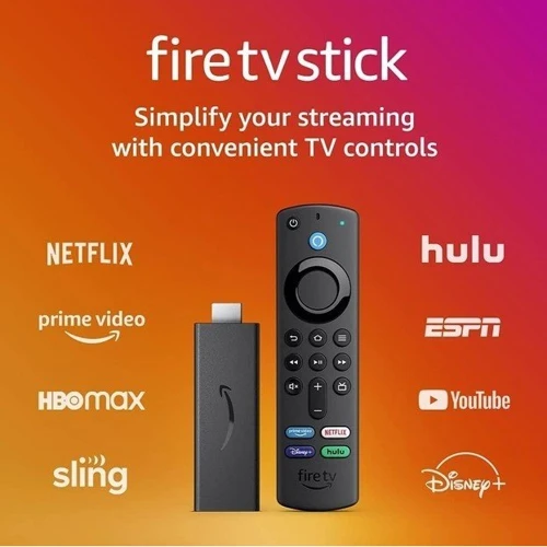 Приставка Smart TV Amazon Fire TV Stick (3rd Gen): Процессор (CPU) MediaTek MT8695