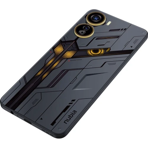 Смартфон ZTE Nubia Neo 8/256Gb Black Approved Вітринний зразок фото 3