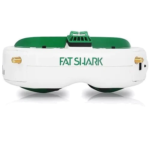Окуляри Fat Shark Attitude V6 White: Тип гаджета Окуляри