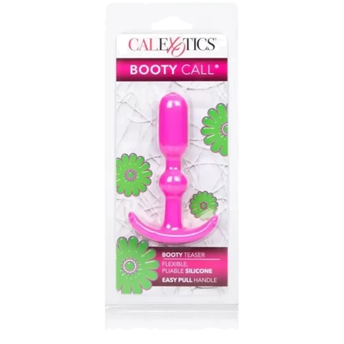 Анальный стимулятор California Exotic Novelties - Booty Call Teaser (розовый)