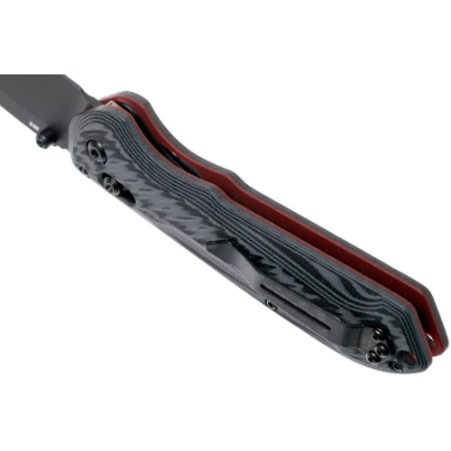 Нож Benchmade Super Freek CPM-M4 (560BK-1): Система блокировки Есть