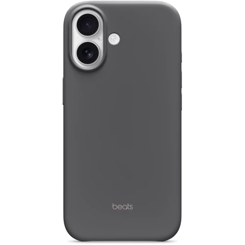 Чехол для iPhone Beats iPhone 17 Case with MagSafe and Camera Control - Granite Gray (MGK24)