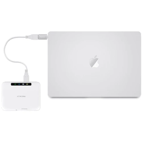 Адаптер Macally Adapter USB-C to USB 3.0 (2 in Pack) (UCUAF2) фото 7