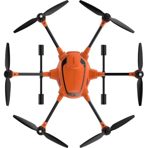 Квадрокоптер Yuneec H520E RTF, ST16E, 2 Acc, EU (OFDM-Modul) Universal Payload: Управління / Передавач Пульт ДУ