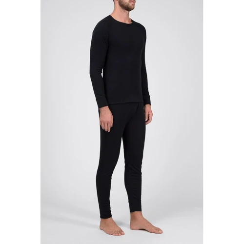 Термокостюм CMP Man Underwear Set DY (3Y87800-U901) 54 (XXL) чорний: Вид Термокостюм