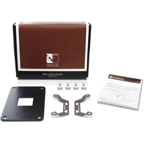 Универсальный переходник Noctua mounting kit (NM-AM4-L9aL9i): Тип Переходник под Socket