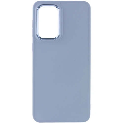 Аксессуар для смартфона TPU Case Bonbon Metal Style Mist Blue for Xiaomi Redmi Note 11 / Note 11s