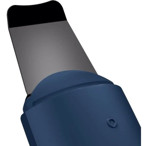 Мікрострумовий скраббер для шкіри та усунення чорних точок GESKE MicroCurrent Skin Scrubber&Blackhead Remover 9в1 midnight фото 3