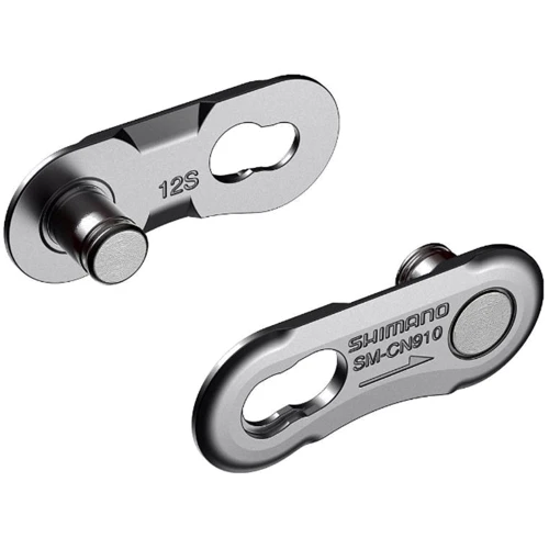 Цепь Shimano CN-M9100 XTR, 116 линков, SIL-TEC 12-скор, +QUICK-LINK ICNM9100116Q (4524667879565): Количество звеньев 116
